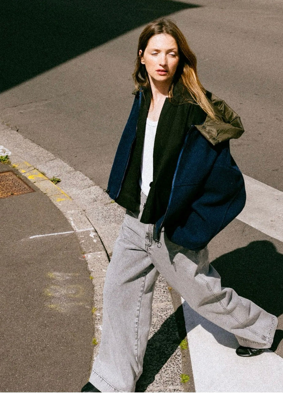 Tinsels Drian Caban Jacket