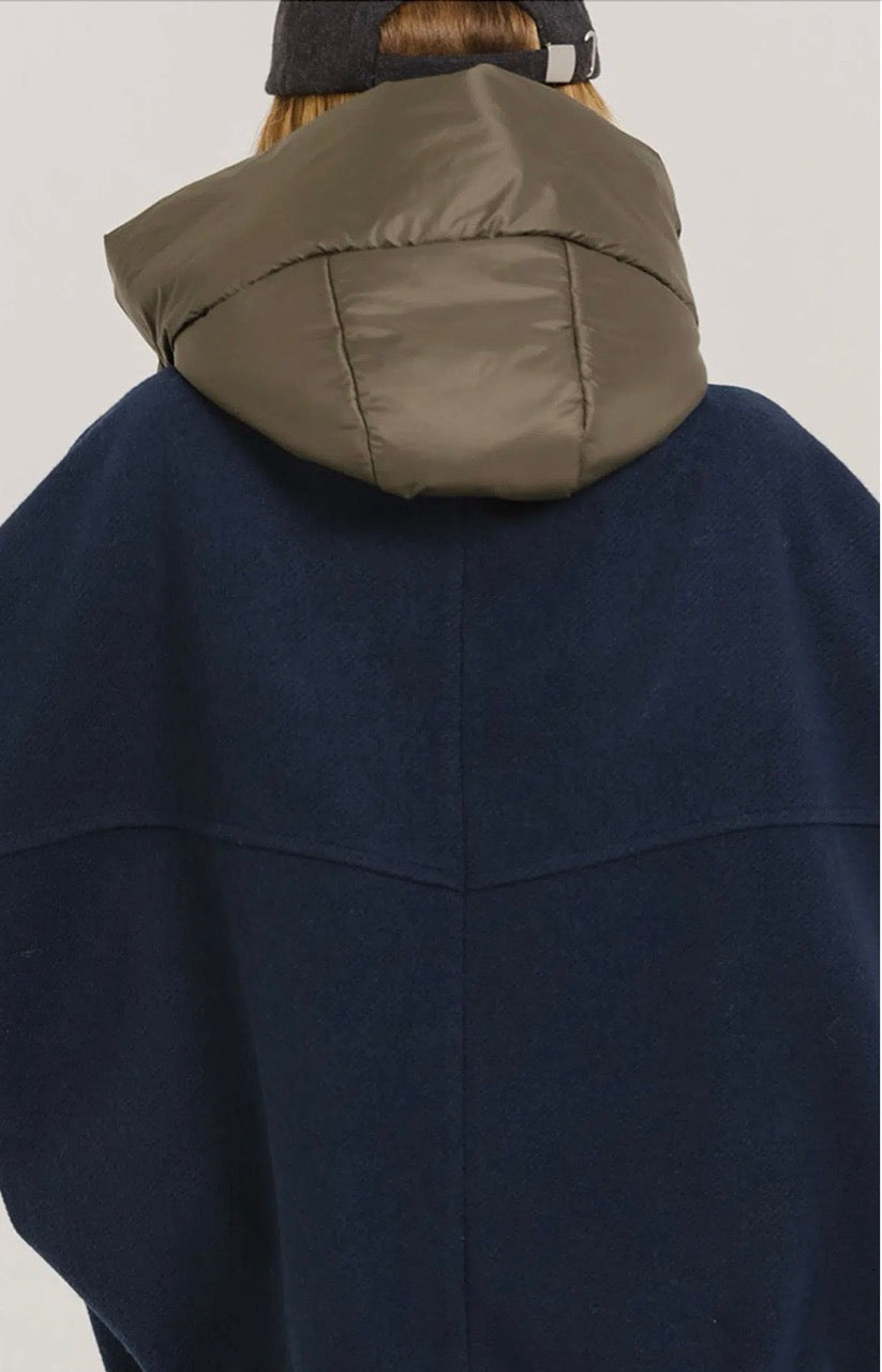 Tinsels Drian Caban Jacket