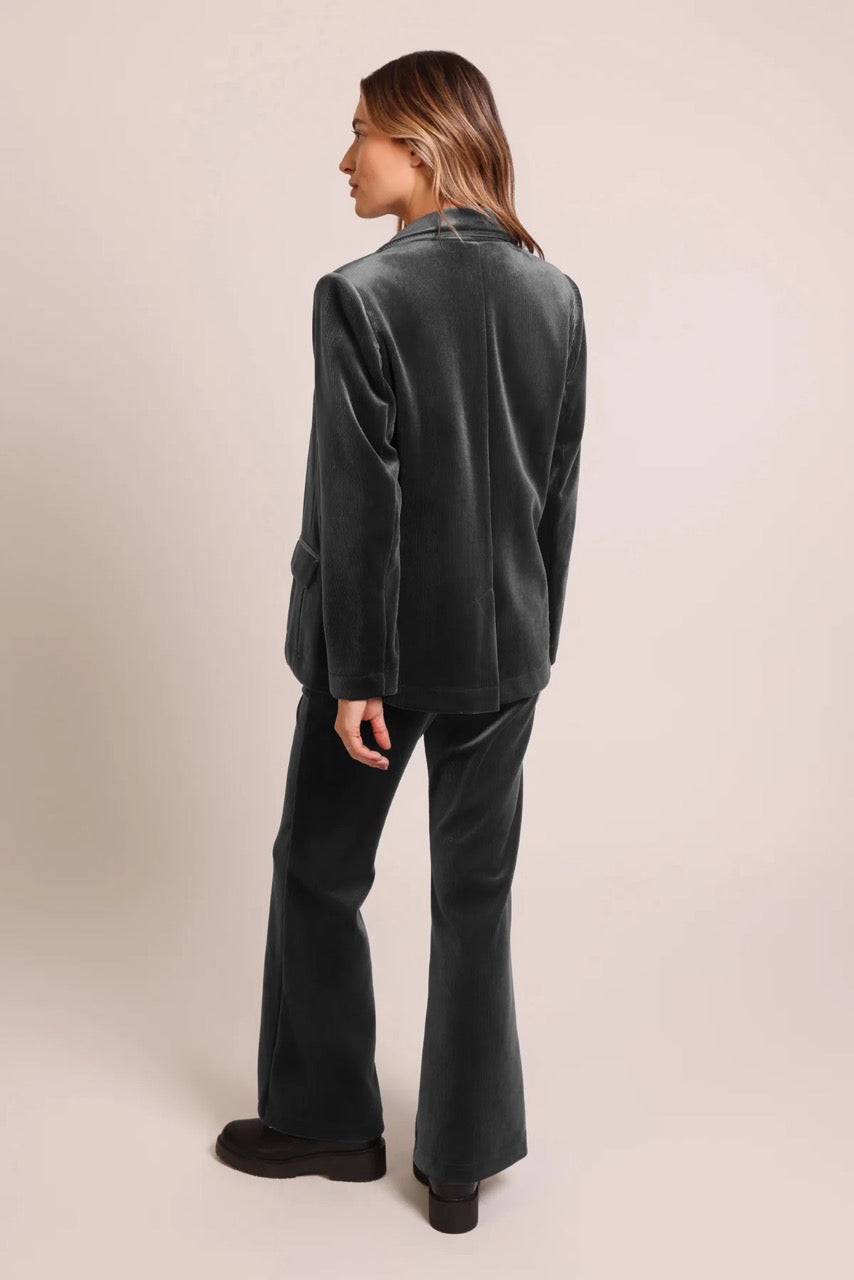 traffic People Ava Rose Jacket Black