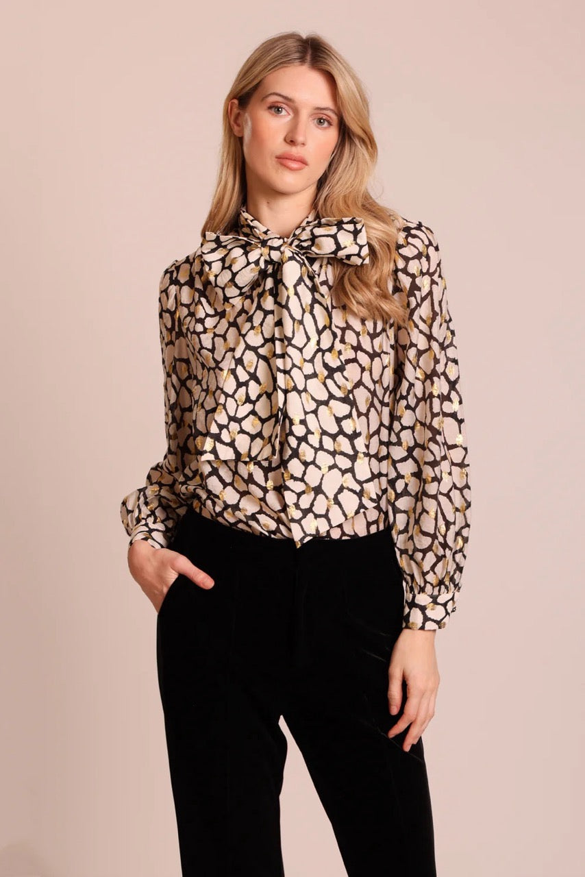 traffic People Bonnie Blouse