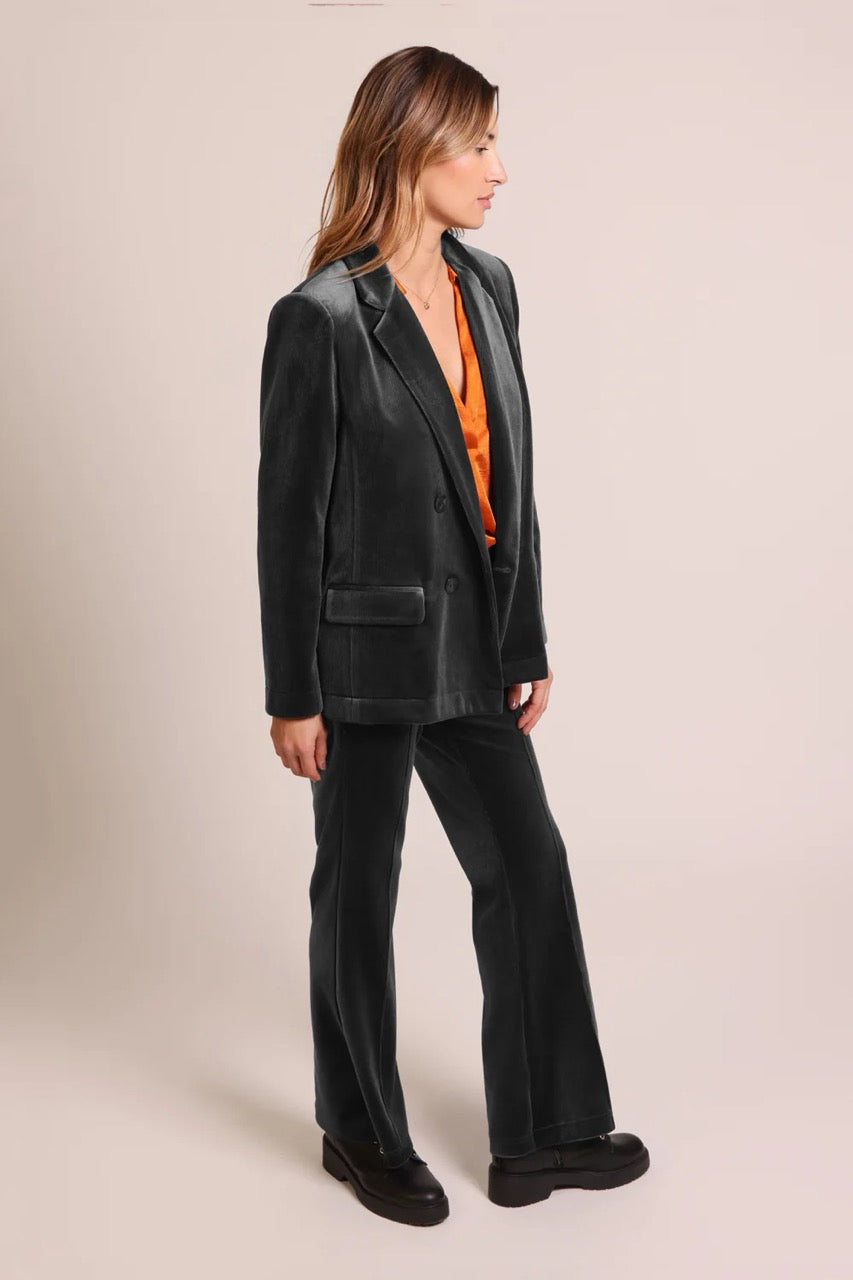 traffic People Ceeci Trousers Black