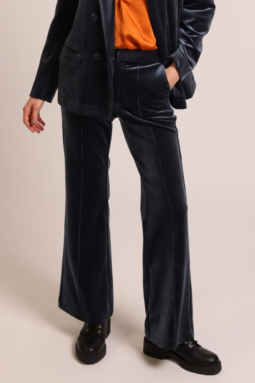 traffic People Ceeci Trousers Blue