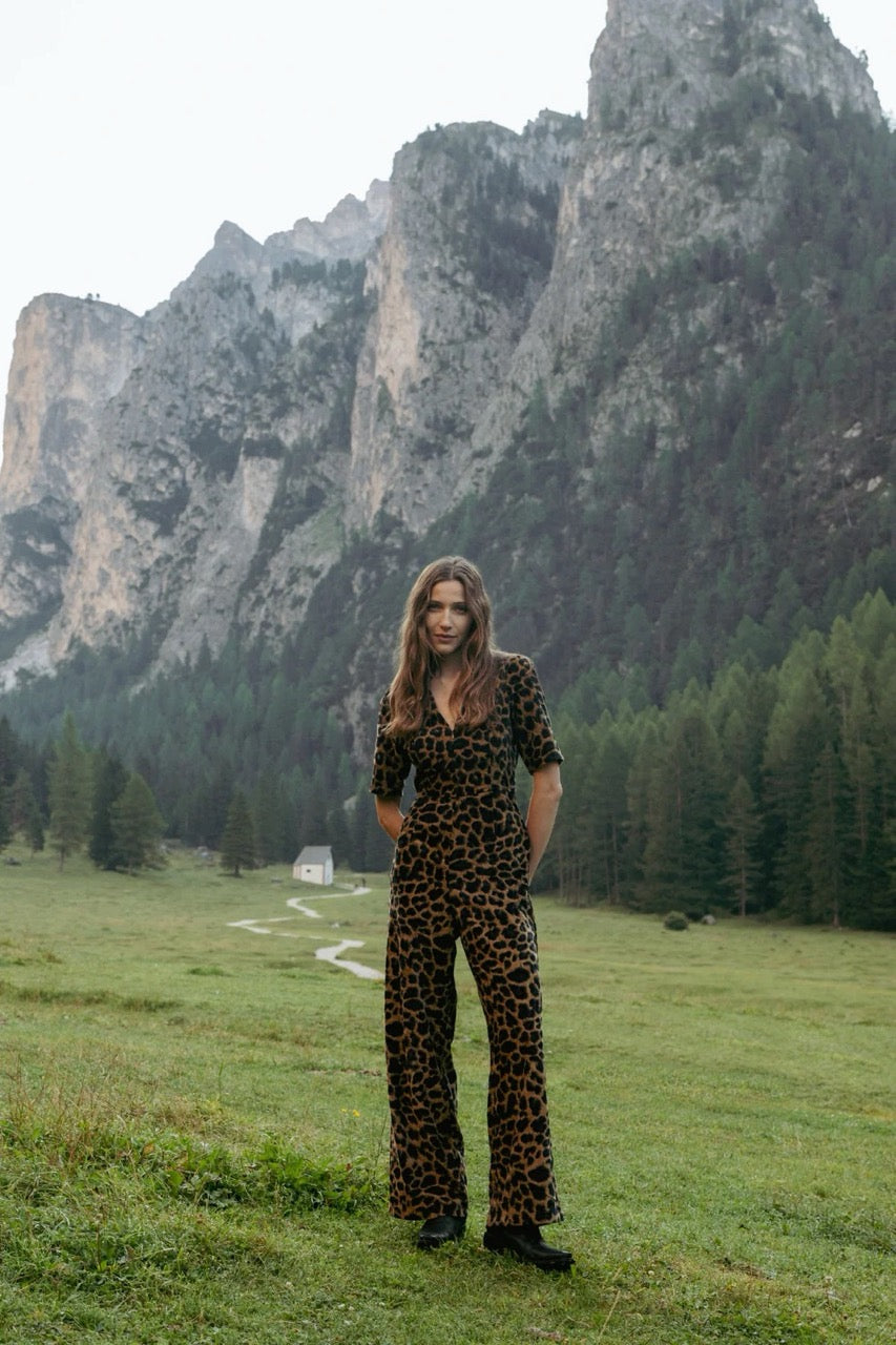 traffic People Clan Jumpsuit