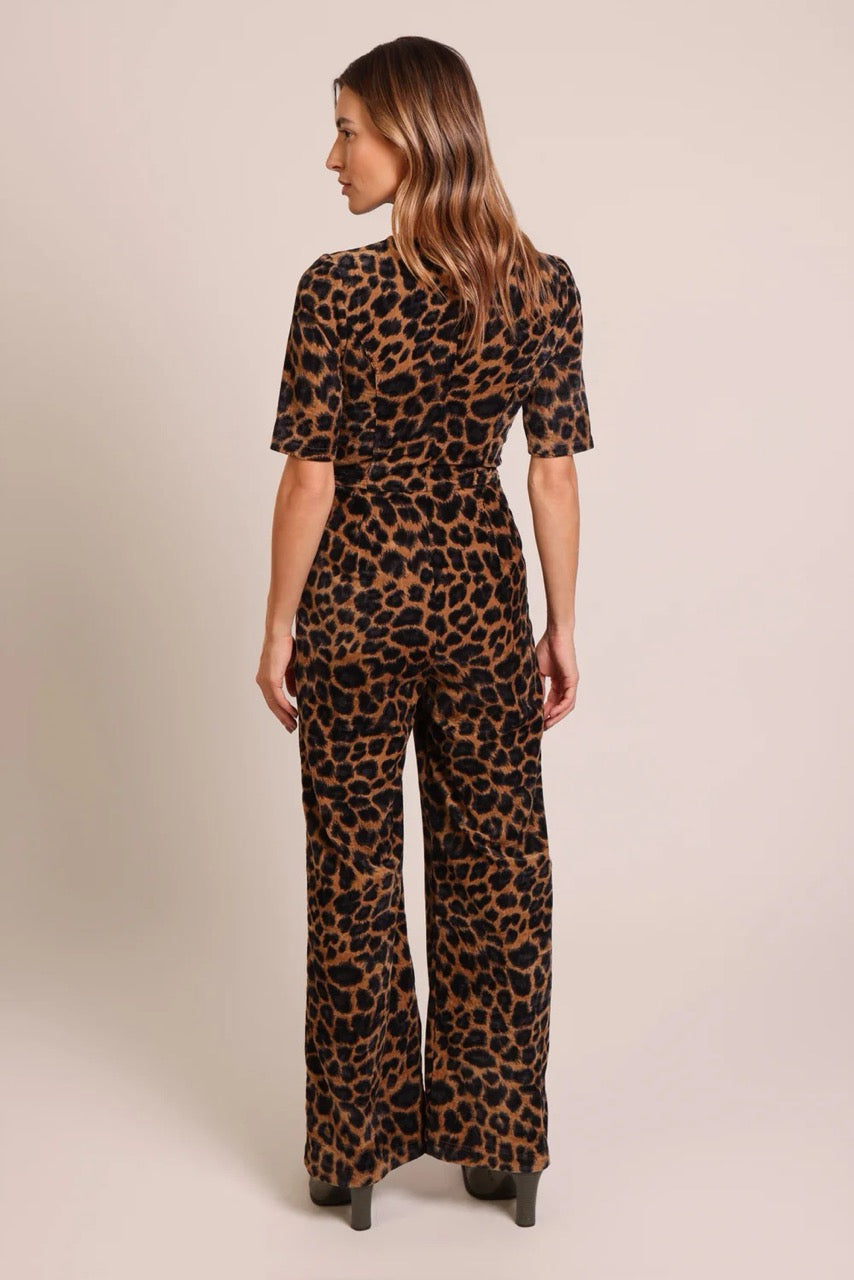 traffic People Clan Jumpsuit