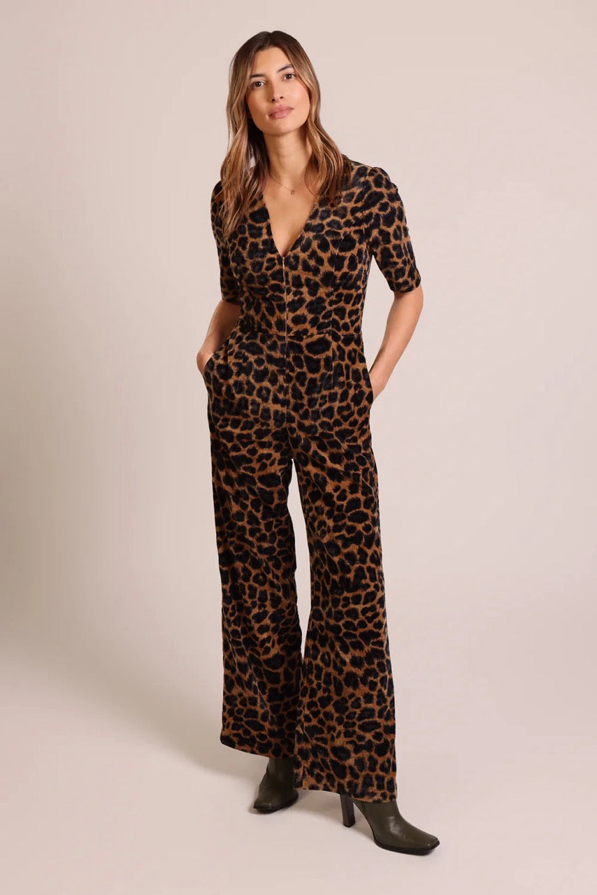 traffic People Clan Jumpsuit