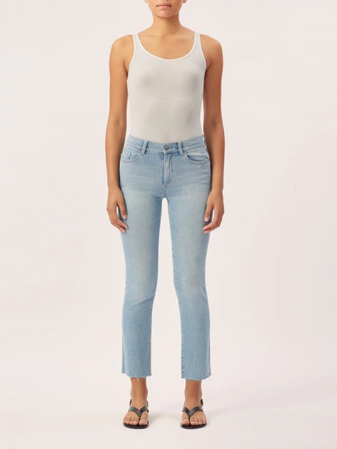 DL1961 Mara Straight ankle Jeans