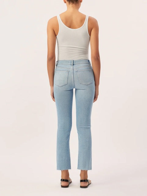 DL1961 Mara Straight ankle Jeans