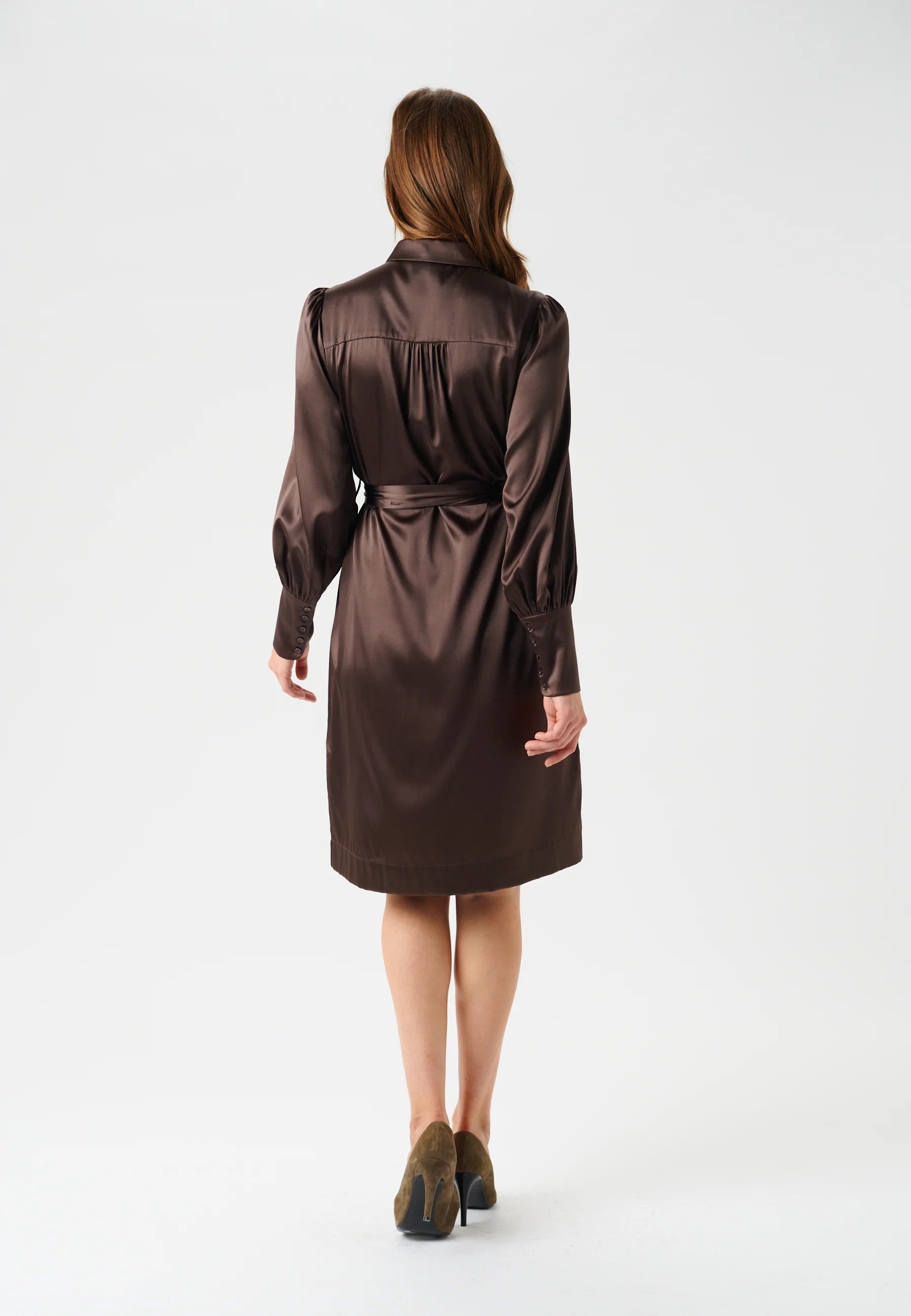 Dea Kudibal Cadenia shirt dress