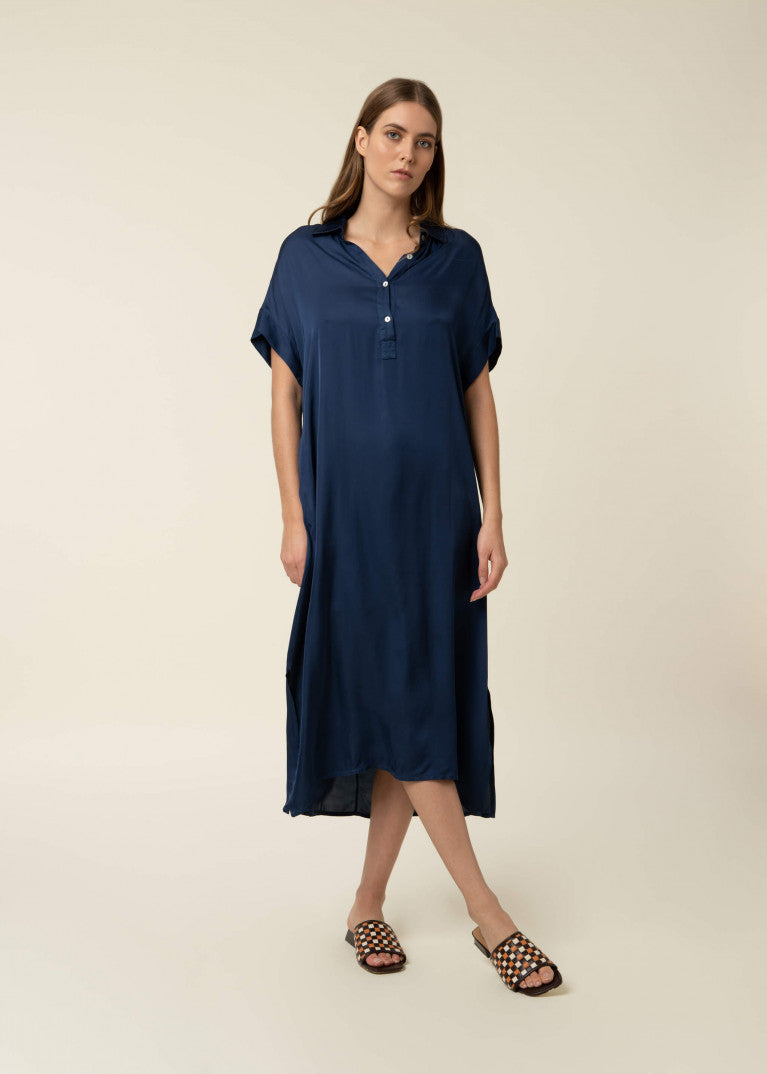 Frnch Galiena shirt dress