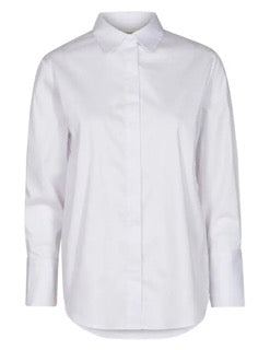 Levete LR Isla solid 7 stretch shirt