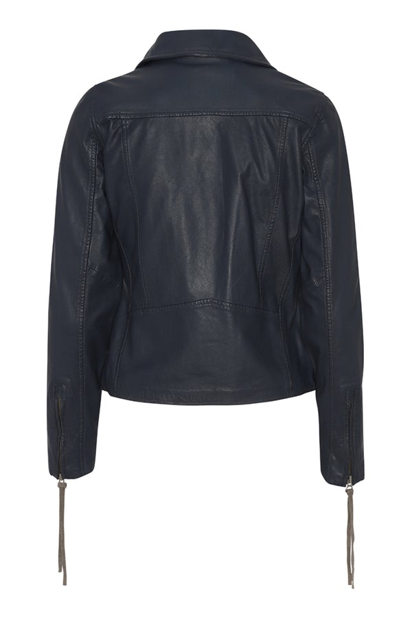 Mdk sales leather jacket