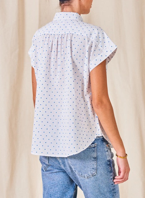 Mabe Remi S/S Blouse