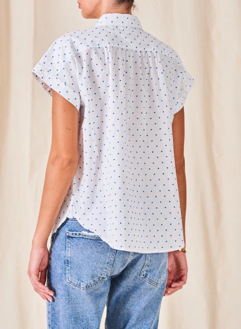 Mabe Remi S/S Blouse