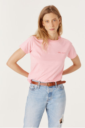 MaisonLabiche Chill Out T Shirt