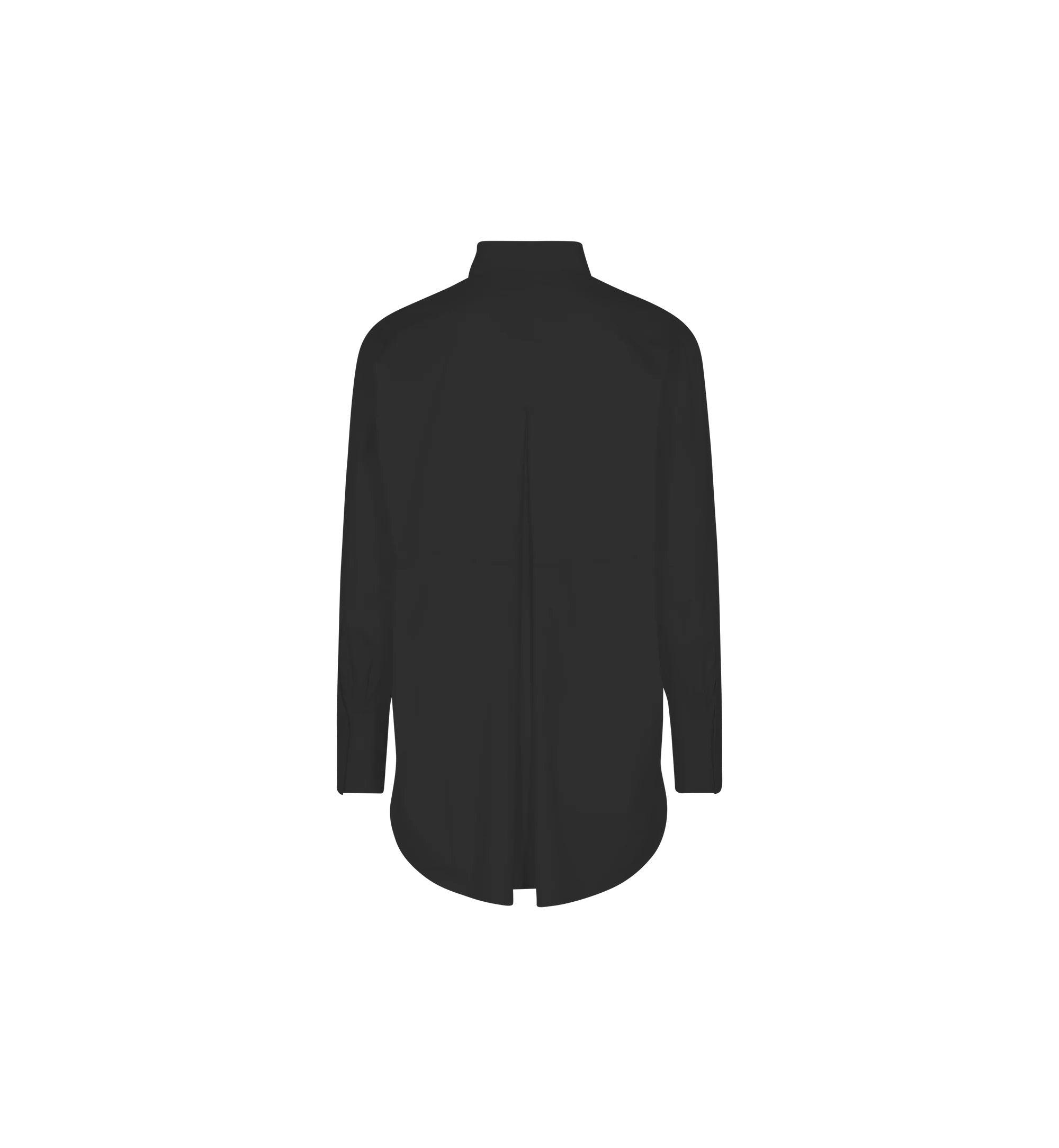 MosMosh Enola essential shirt  Black