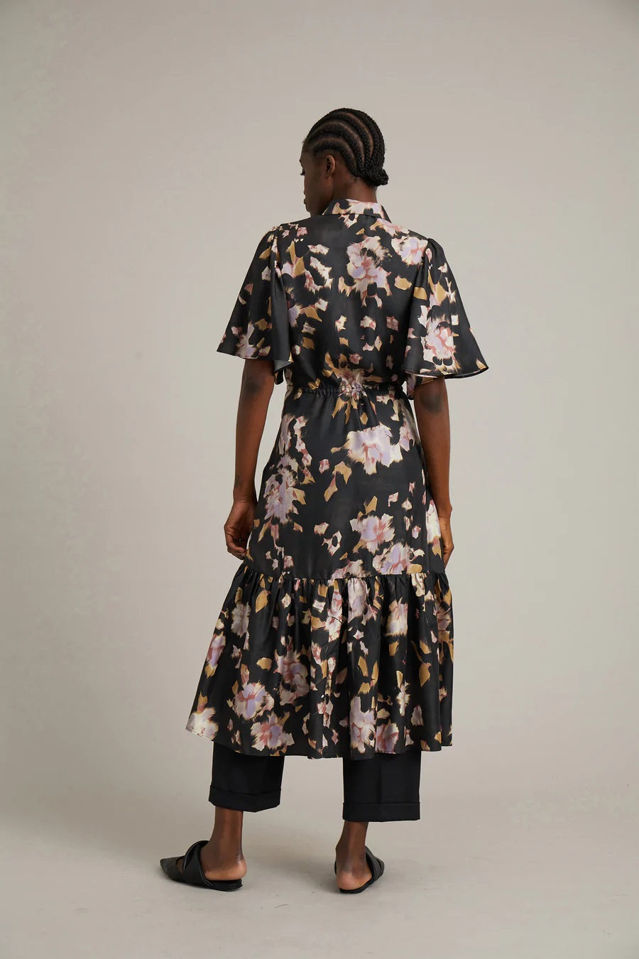 Munthe Alvation print dress