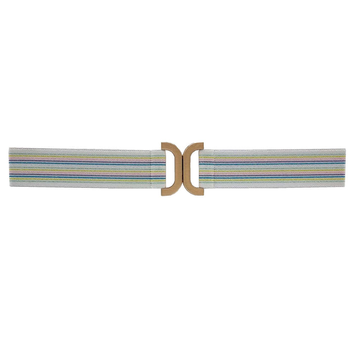 Nooki Angelica stripe belt