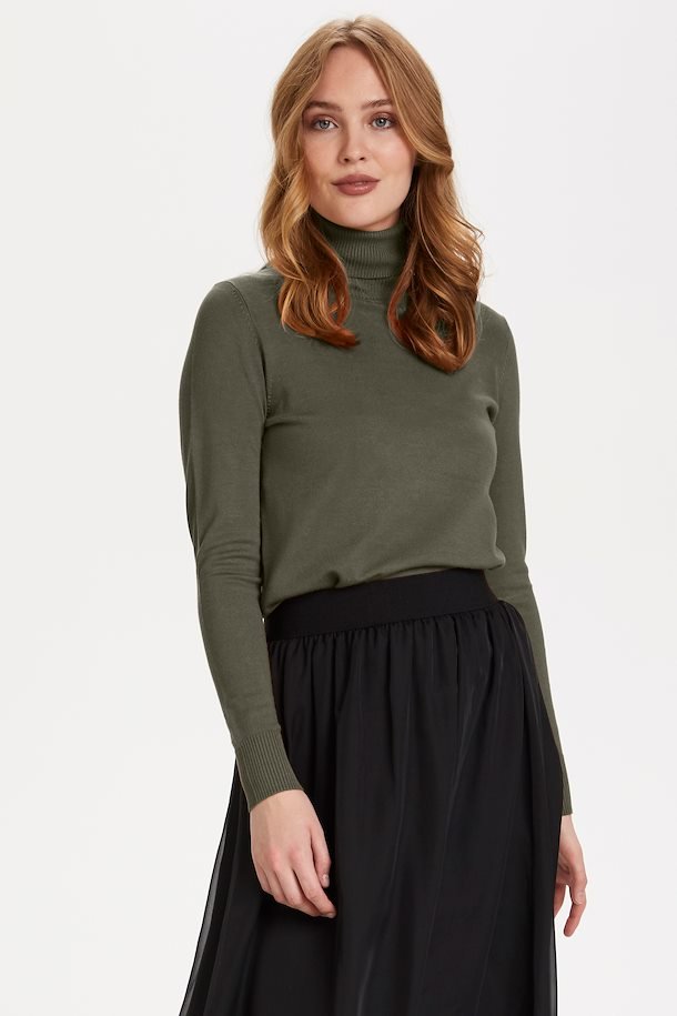 St Tropez MilAsz rollneck
